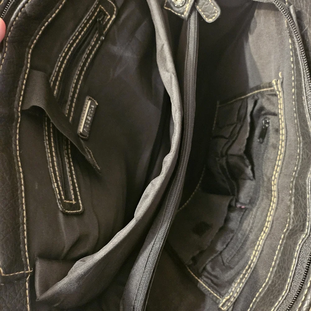 Rosetti large black