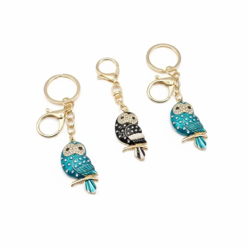 Mint set owl