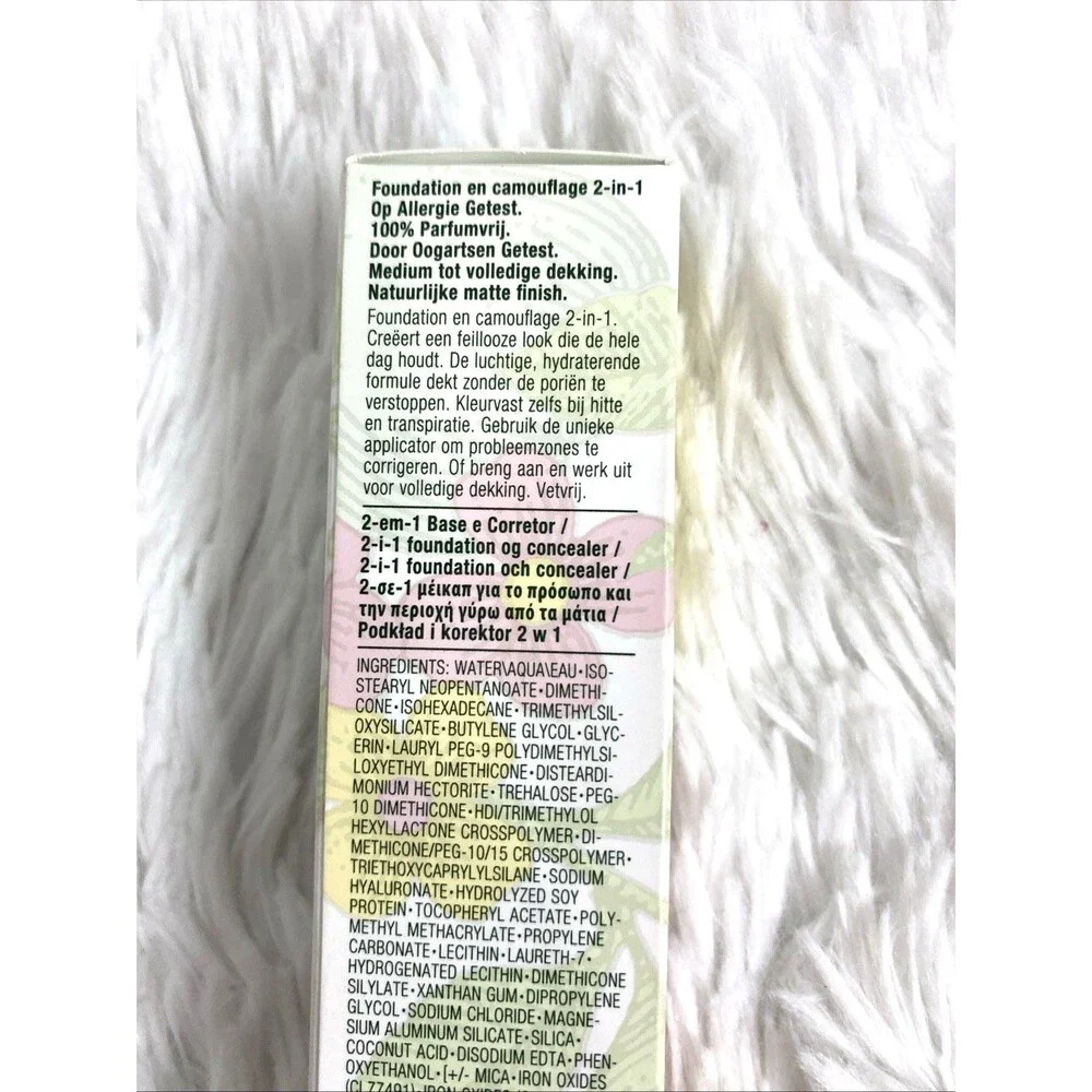 Clinique beyond perfecting