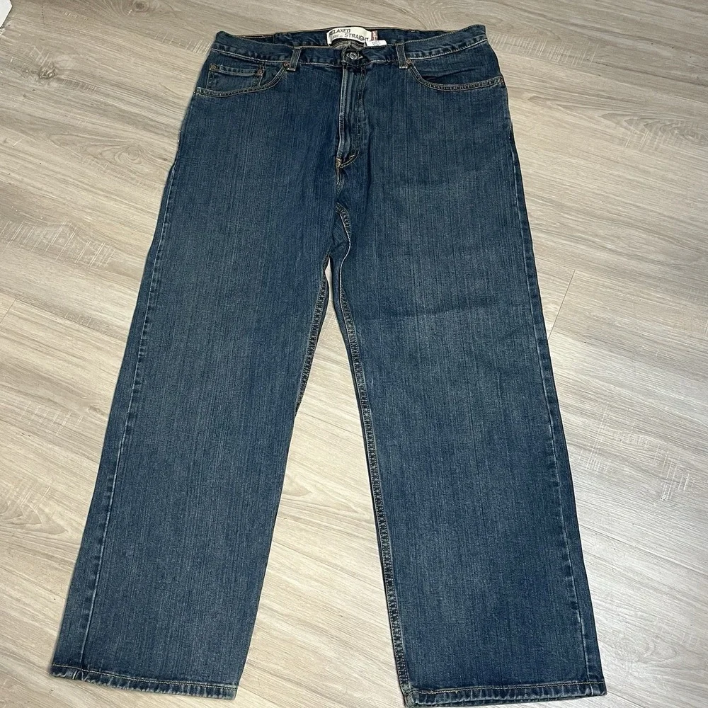 Levis product pair