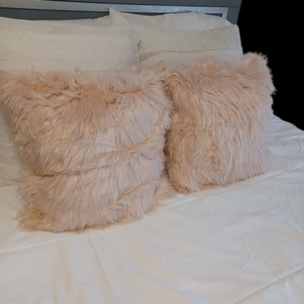 HYSEAS faux fur
