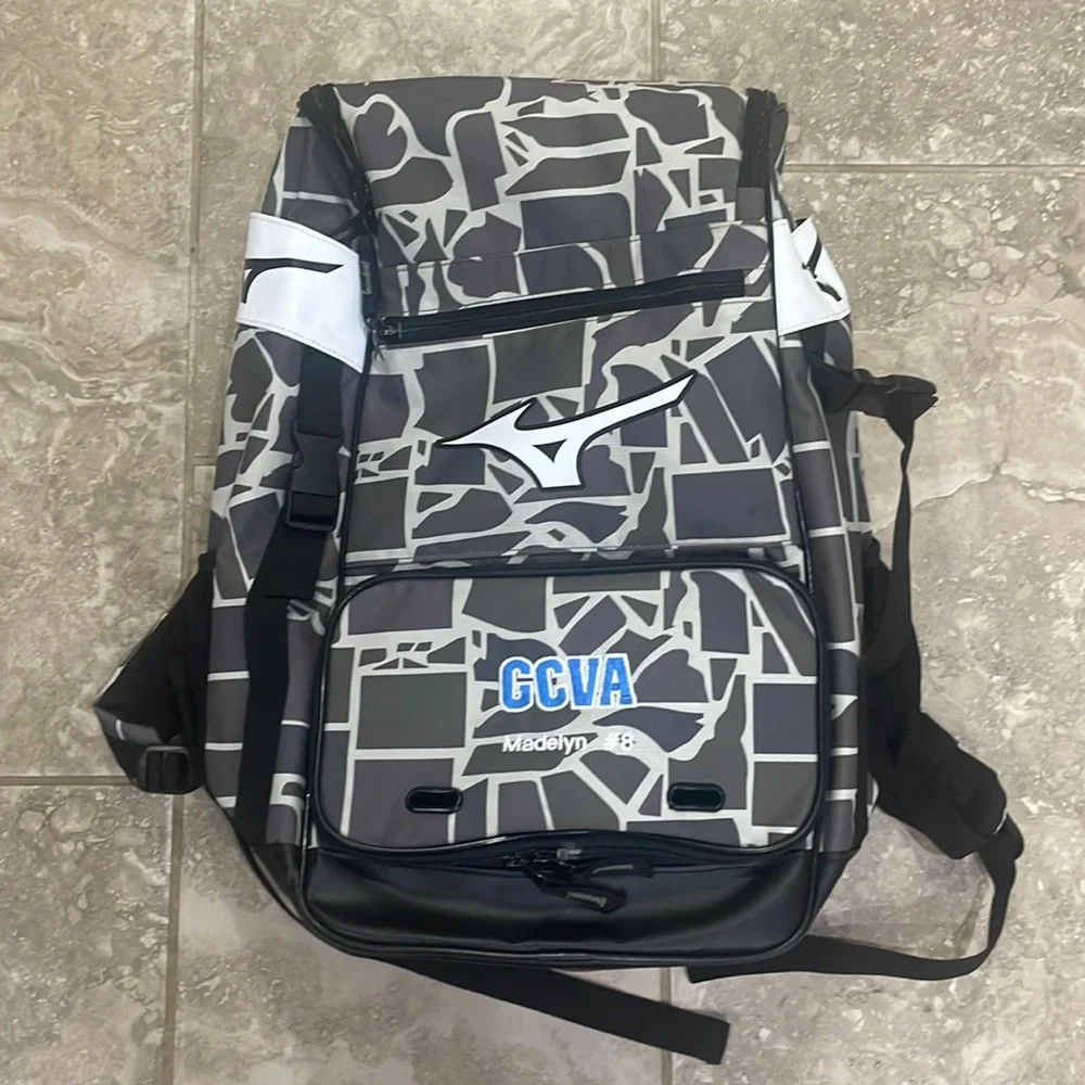 Mizuno Softball Baseball‎ Organizer 21 Backpack