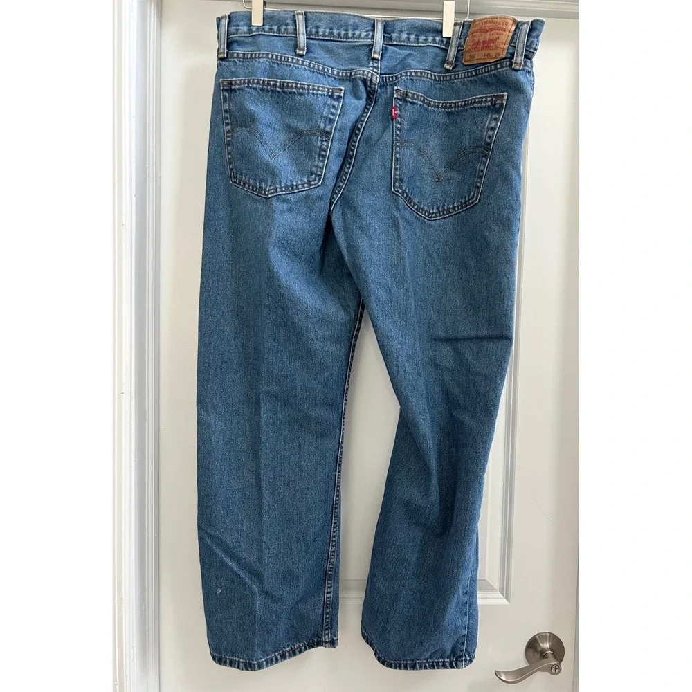 Levis note— medium fly