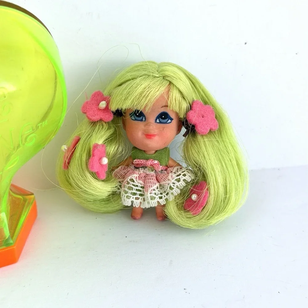 Mattel vintage liddle