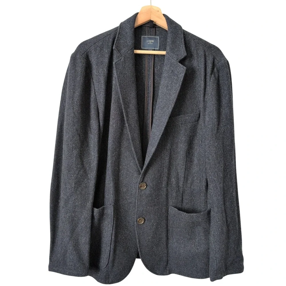 J. Crew sophisticated crew