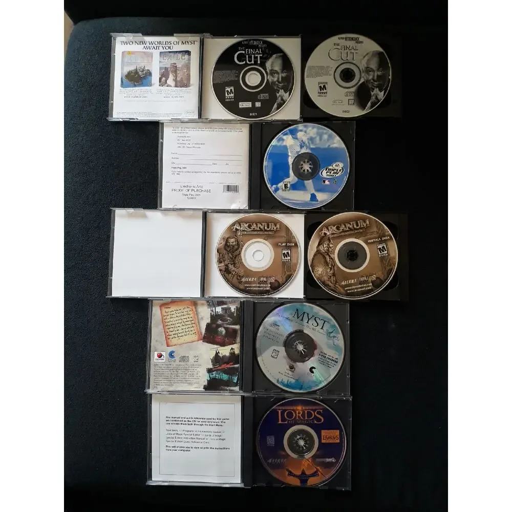 Electronic Arts bundle includes