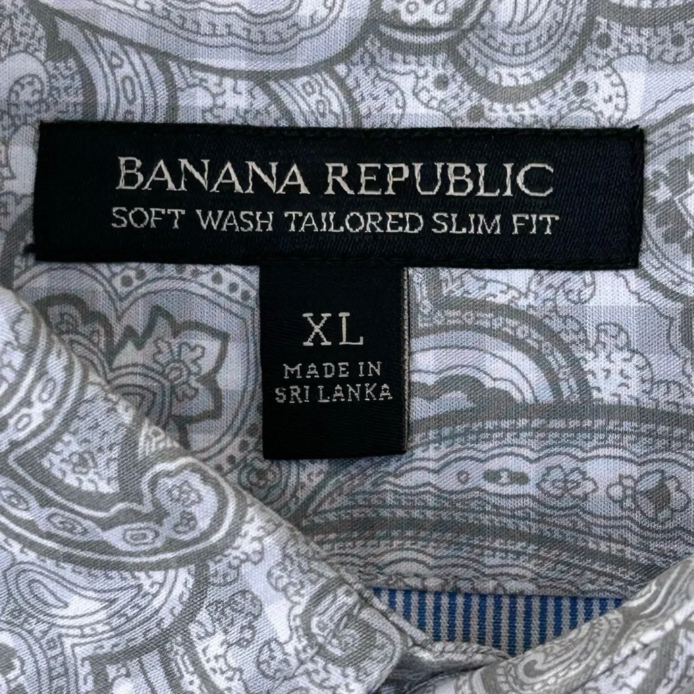 Banana Republic banana republic