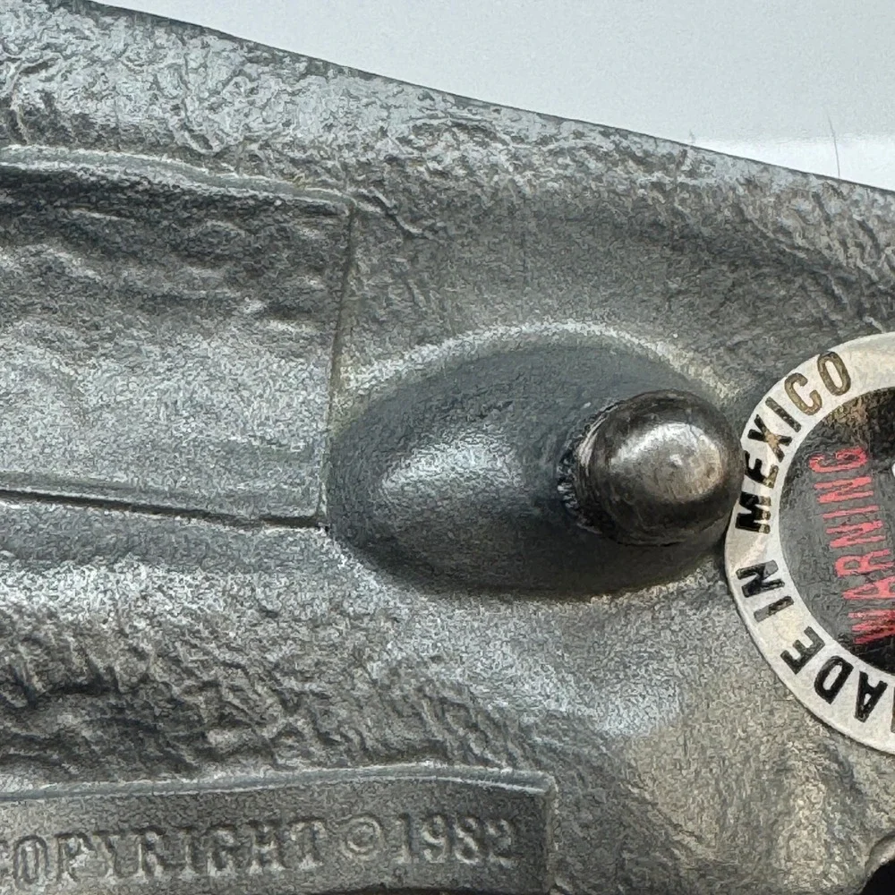 N/A vintage pewter