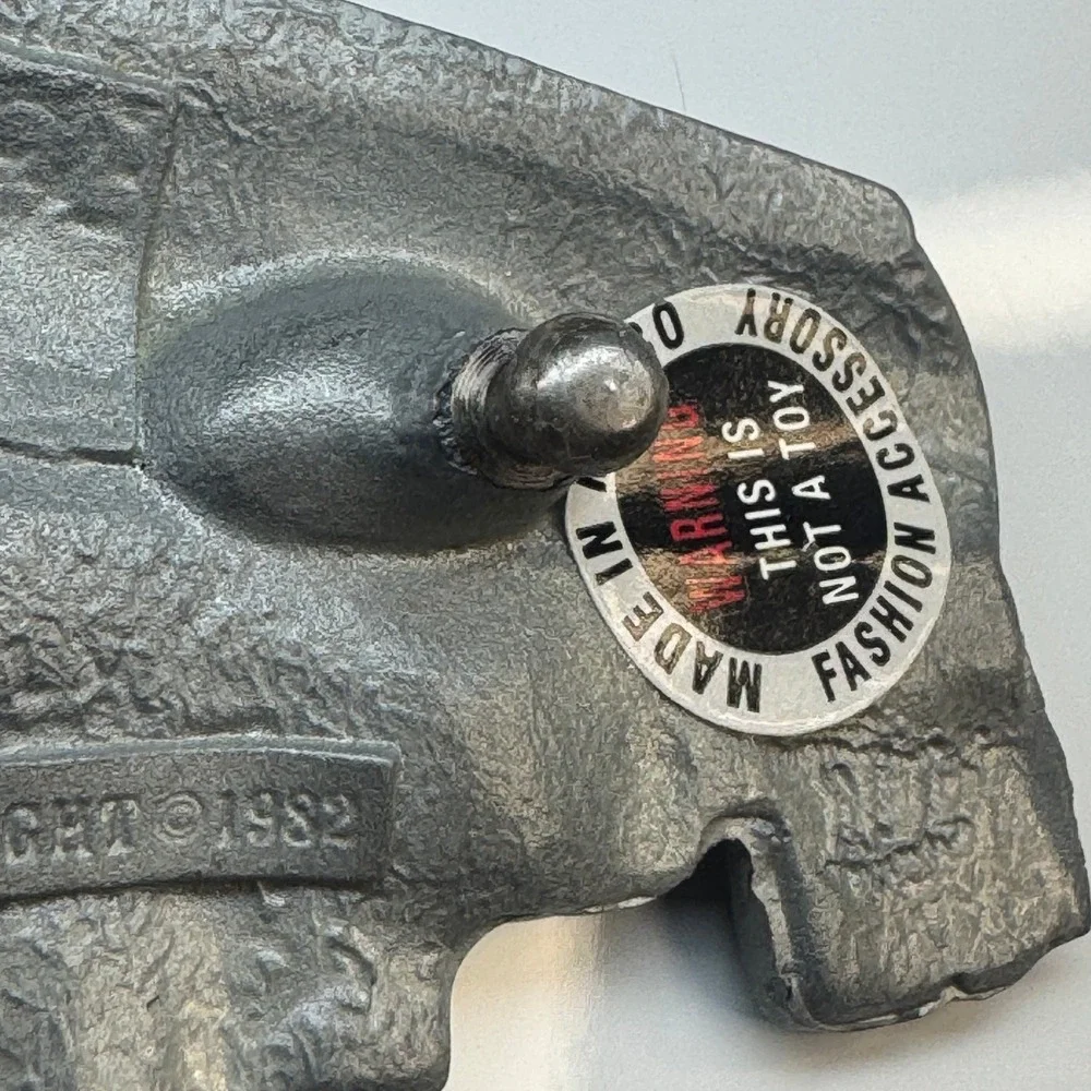 N/A vintage pewter
