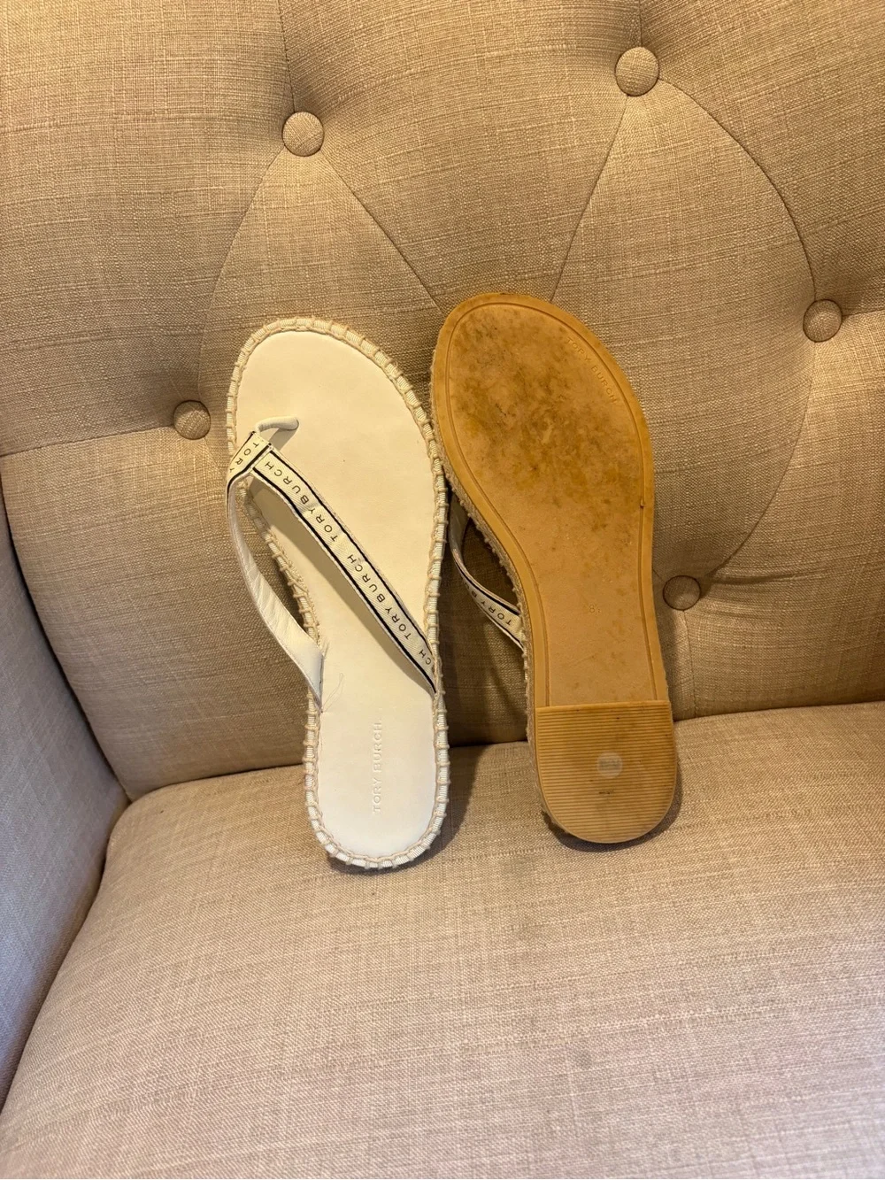 Tory Burch classic tory