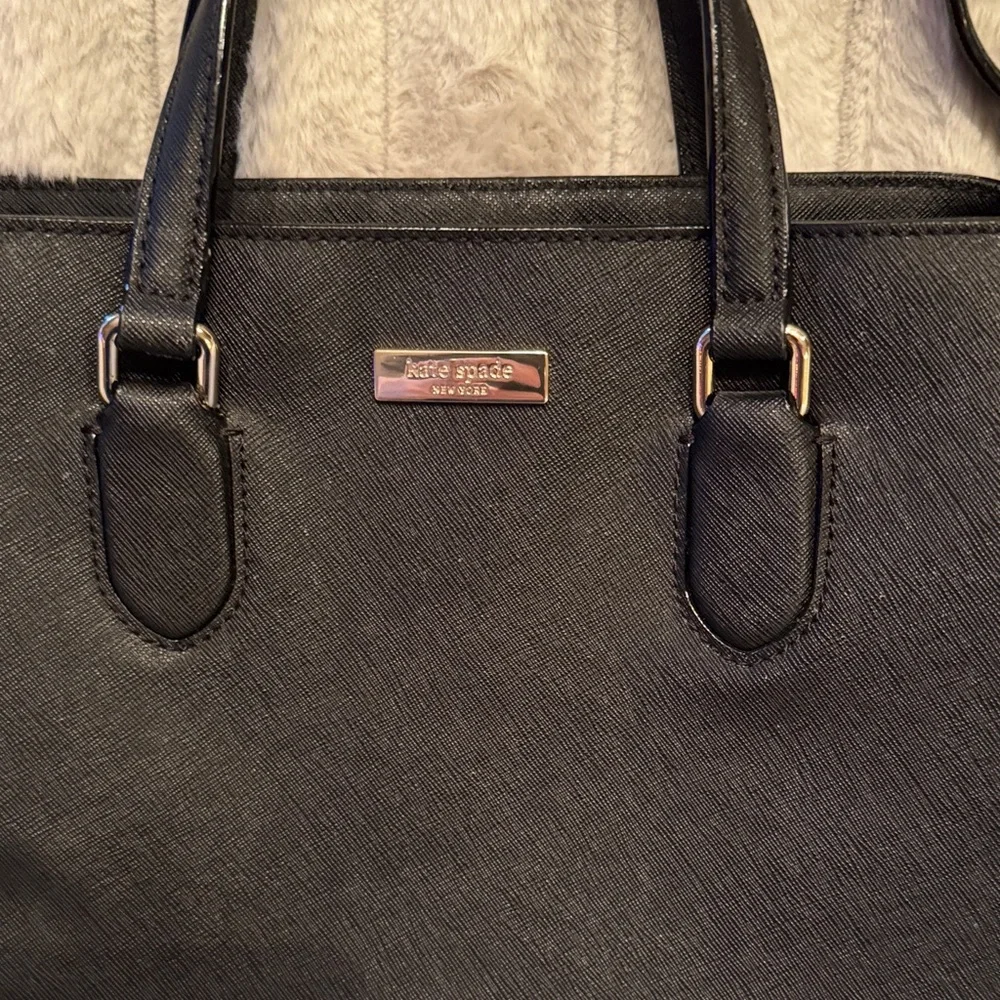 kate spade structured kate