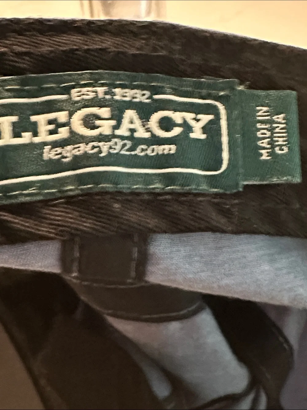 Legacy classic six