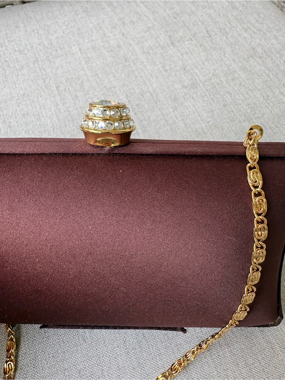 Carlo Fellini elegant brown