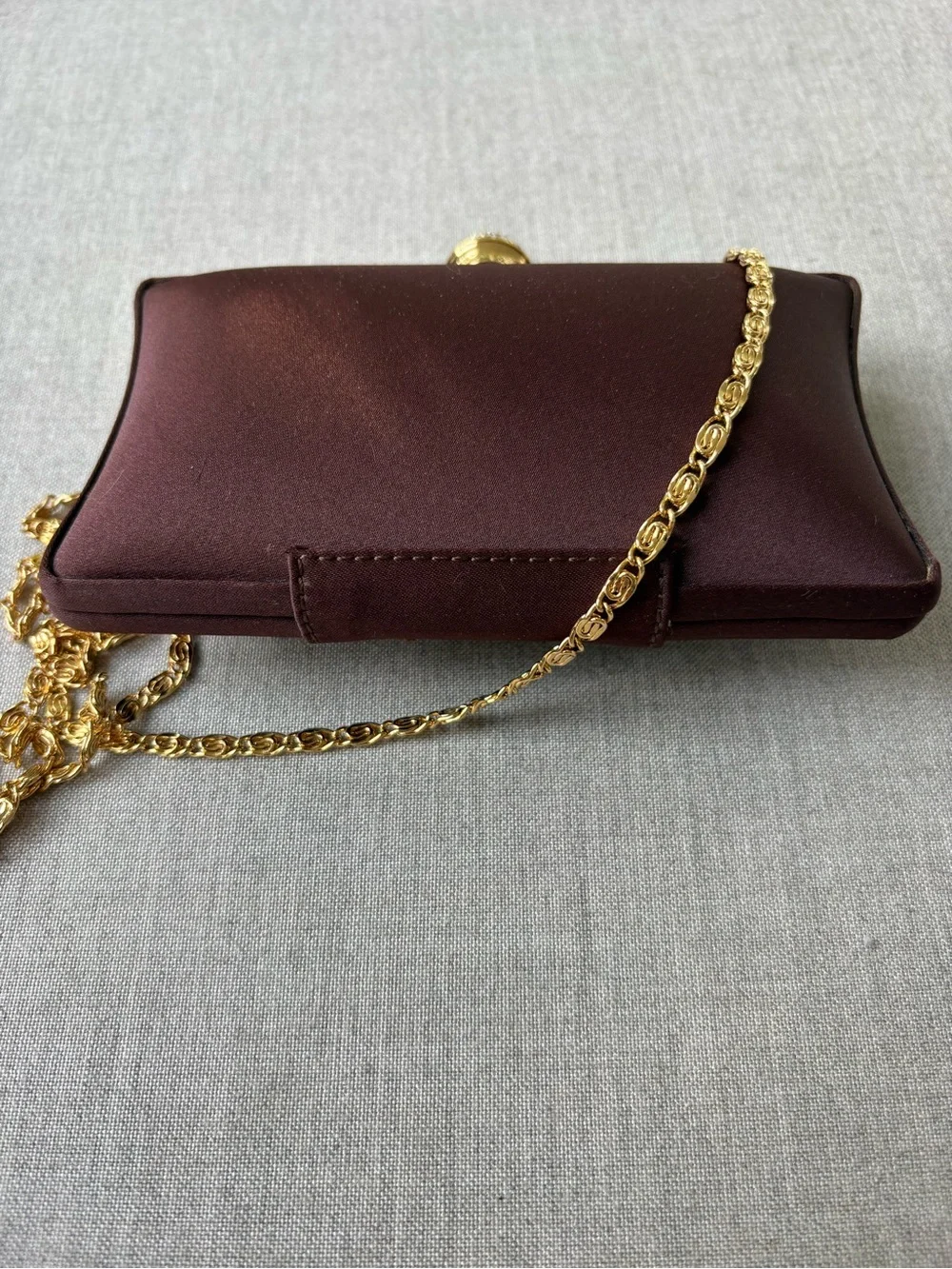 Carlo Fellini elegant brown