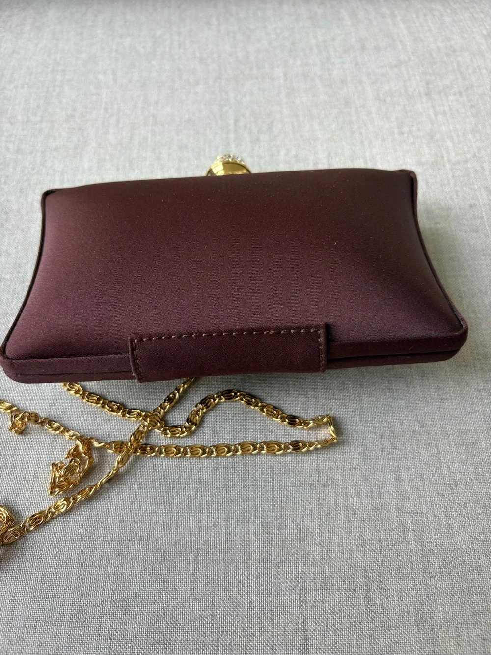Carlo Fellini elegant brown