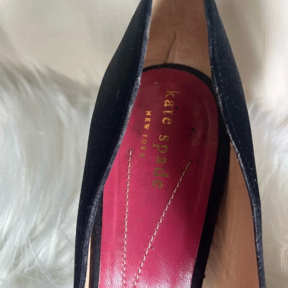 kate spade chic black
