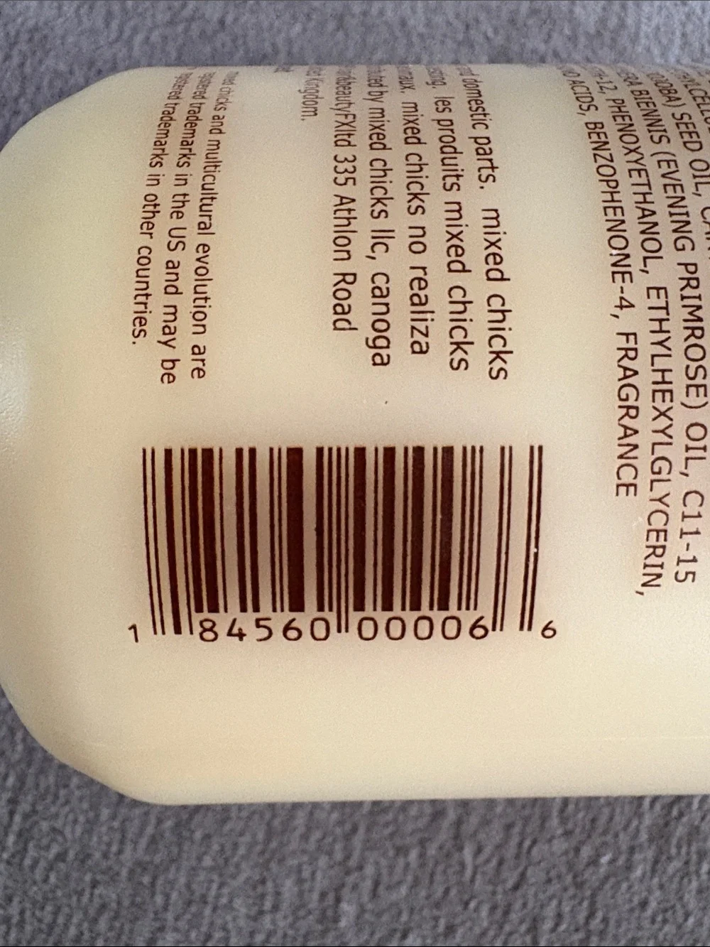 Mixed Chicks Leave-In Conditioner For Curl Definition And Frizz Control - Liter