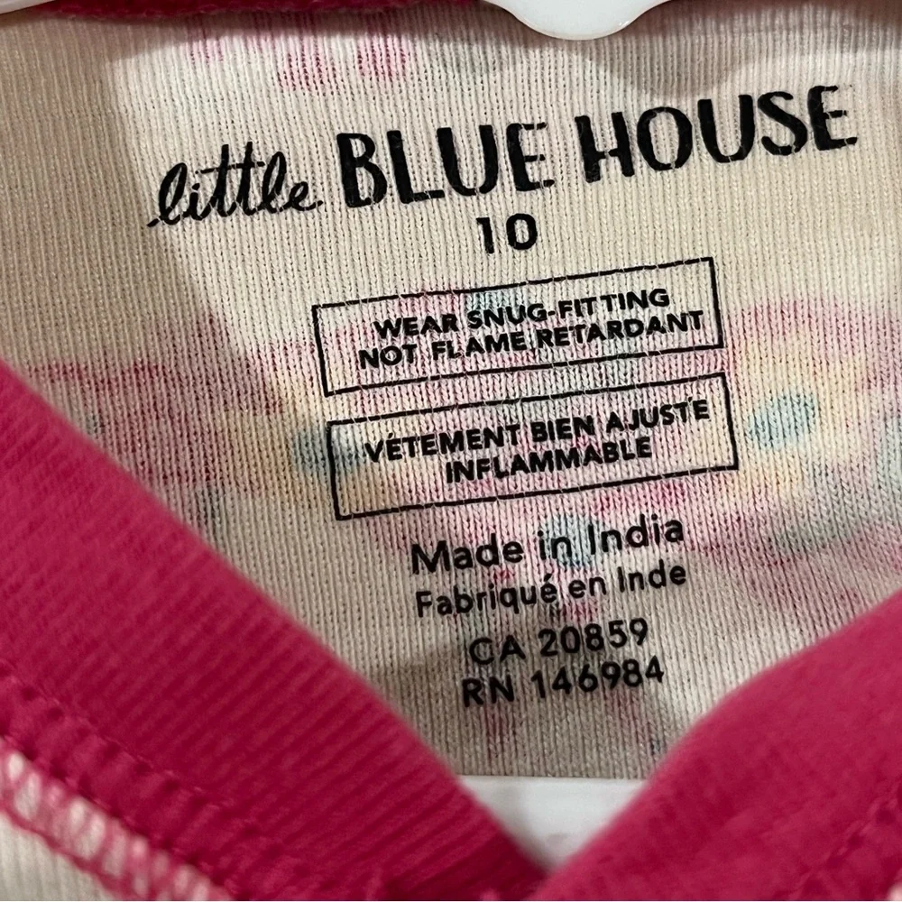 Little Blue House girls moose
