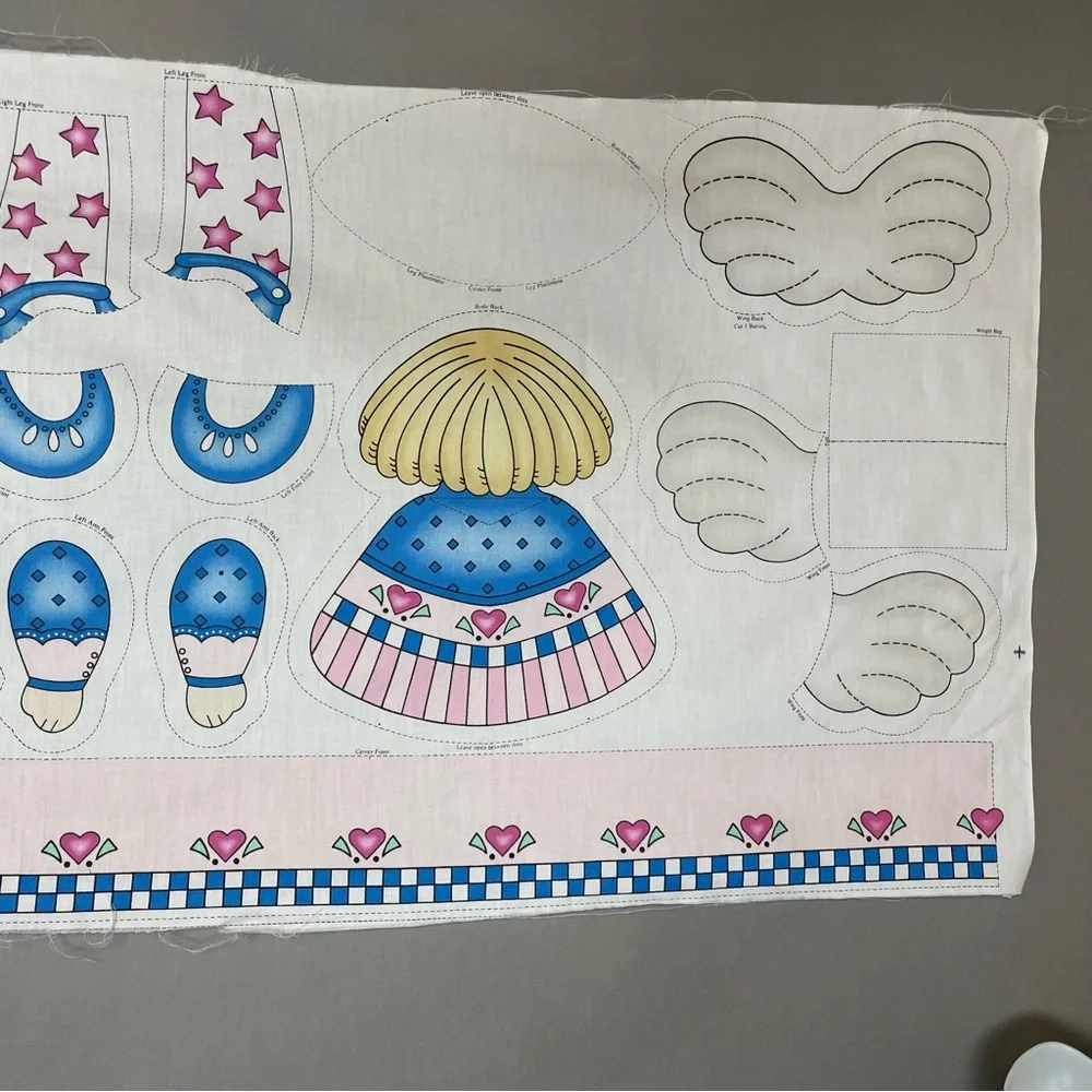 Daisy Kingdom vintage 1993