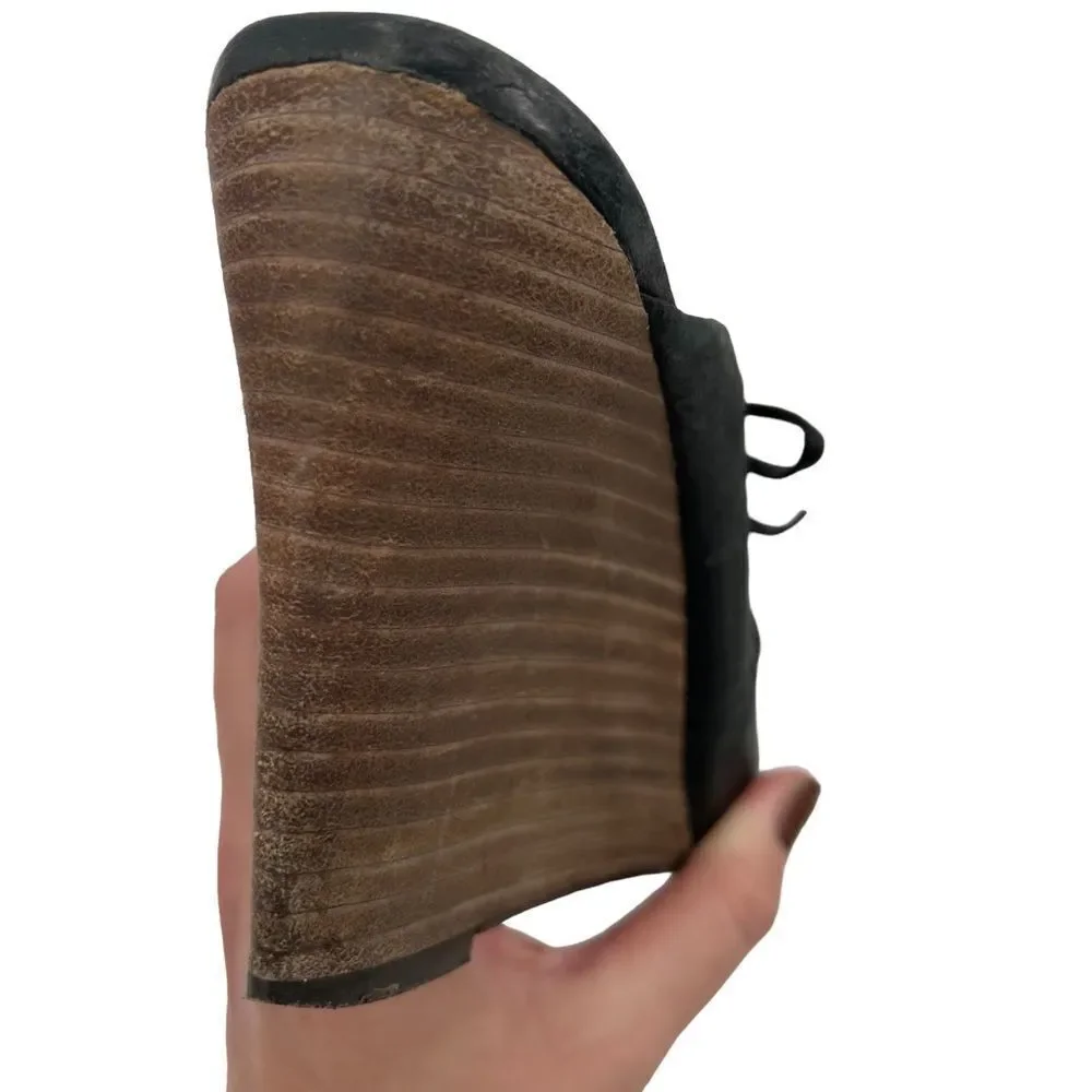 Frye bit tie
