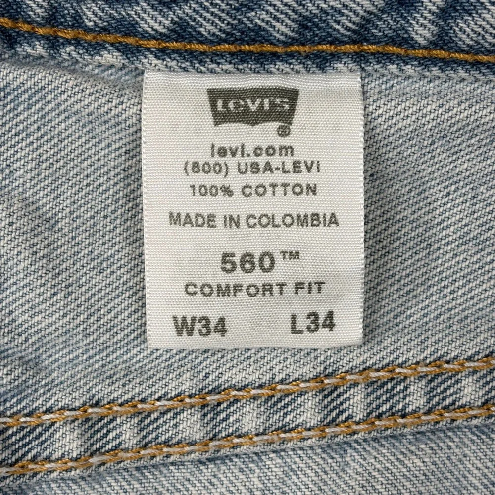 Levis levis 560