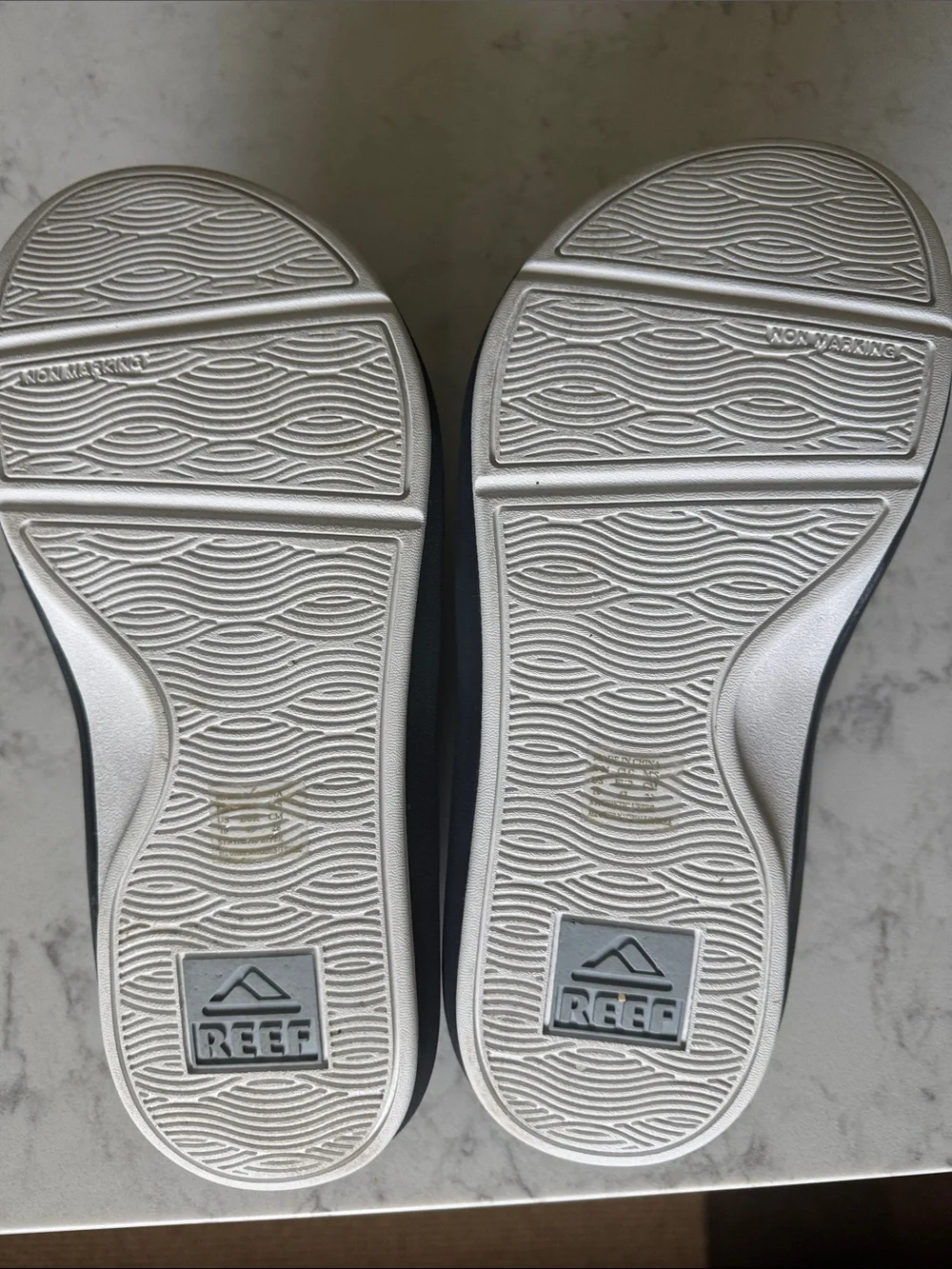 Reef thick soft