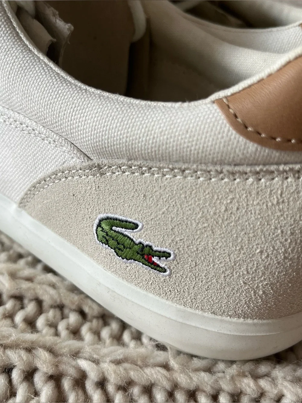 N/A lacoste ‘jouer’