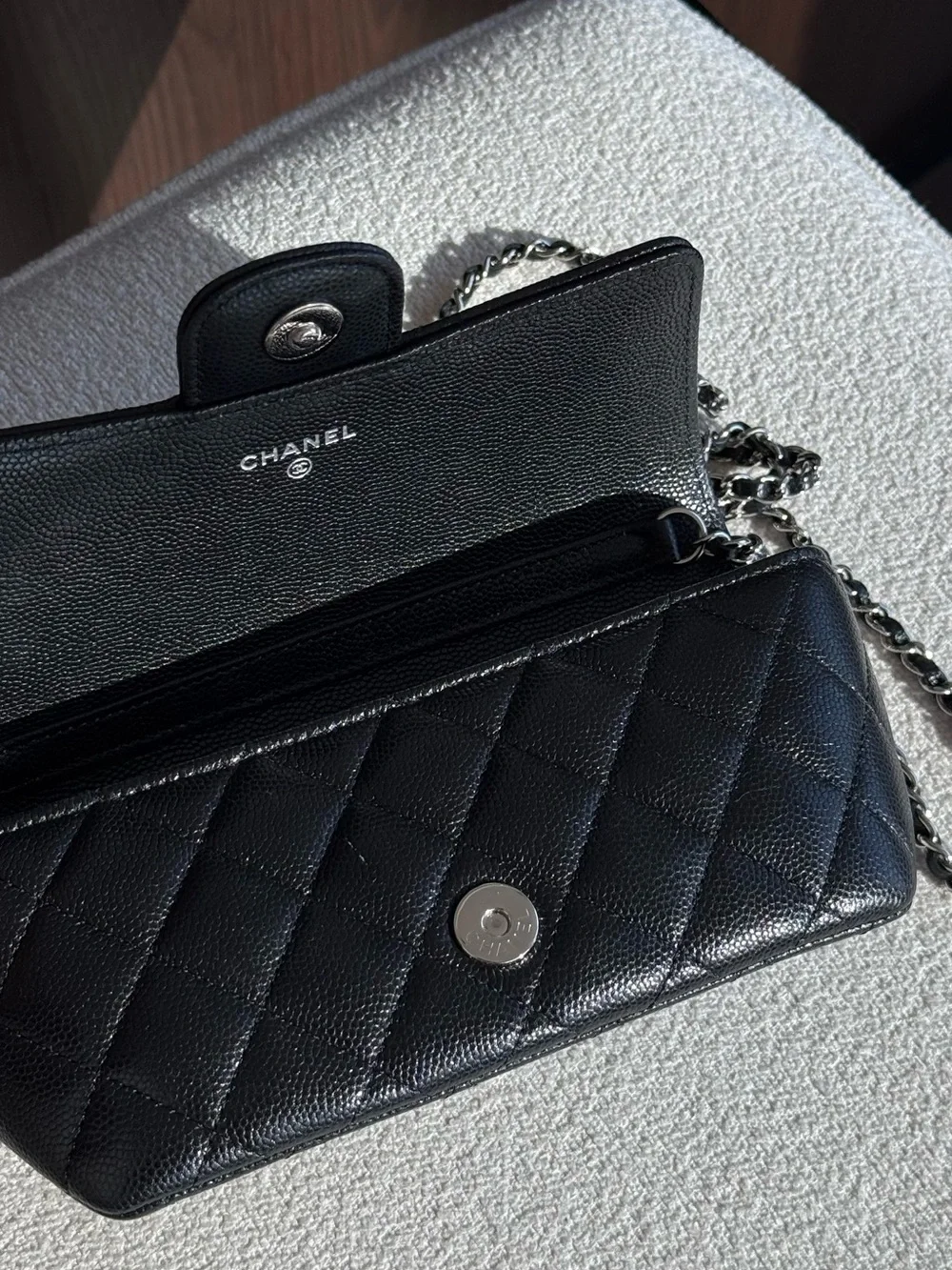 CHANEL classic sunglasses