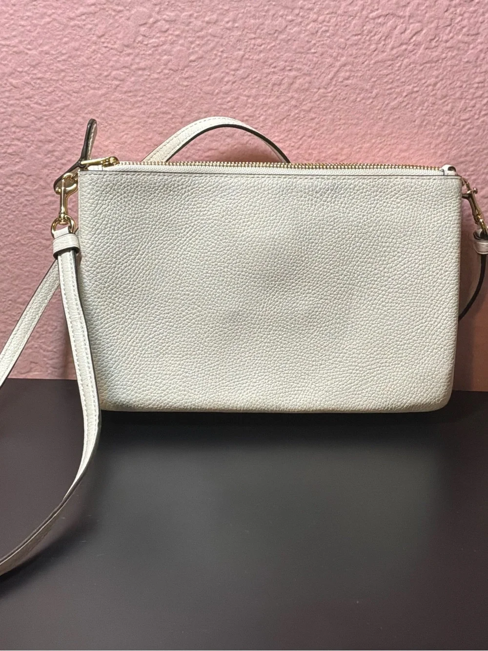 Coach Triple Crossbody