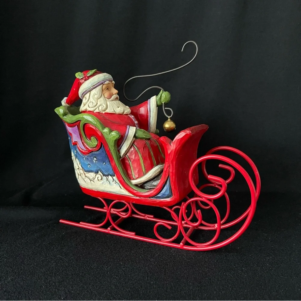 Jim Shore - Jingle All The Way - 4034361 - 2013