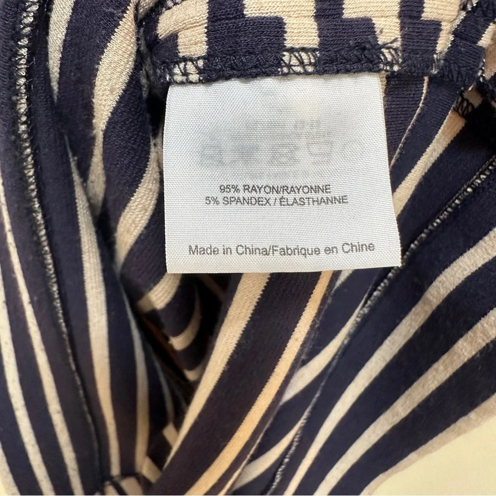 Tory Burch 25” smoke armpit