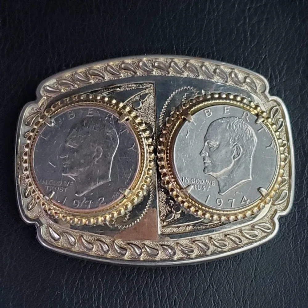 N/A vintage belt