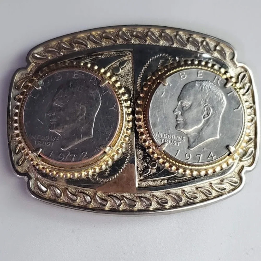 N/A vintage belt