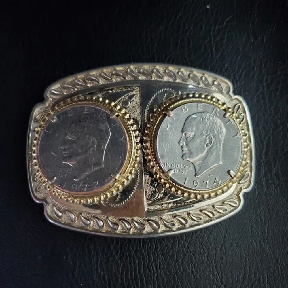 N/A vintage belt