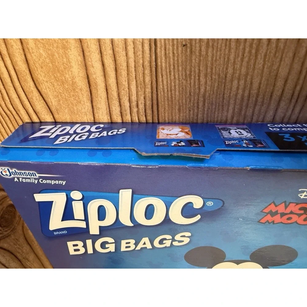 Ziploc please review