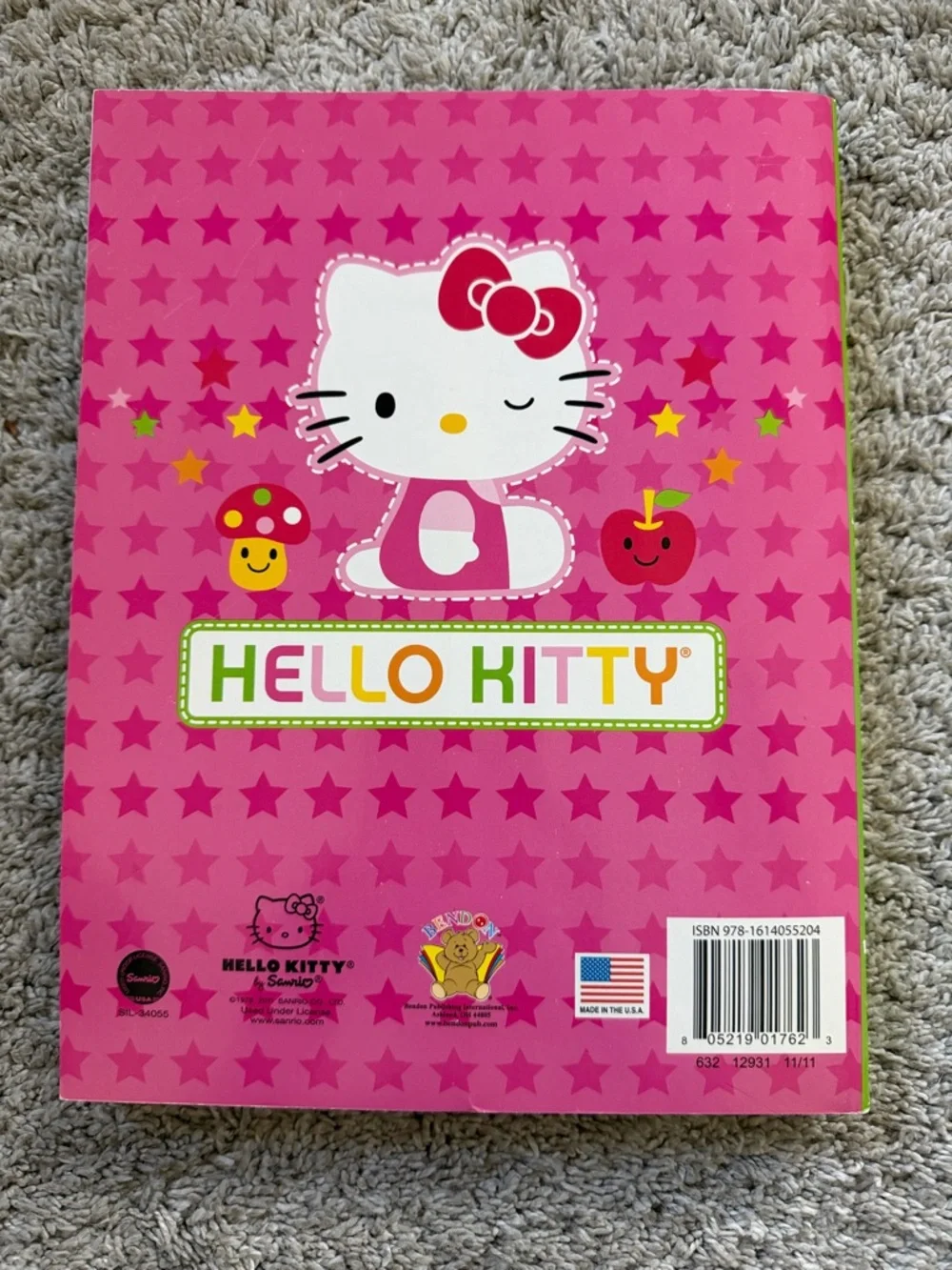 Hello Kitty hello kitty