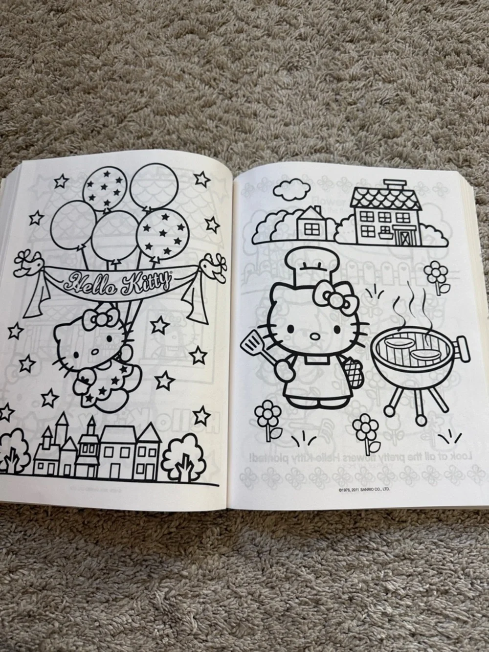 Hello Kitty hello kitty