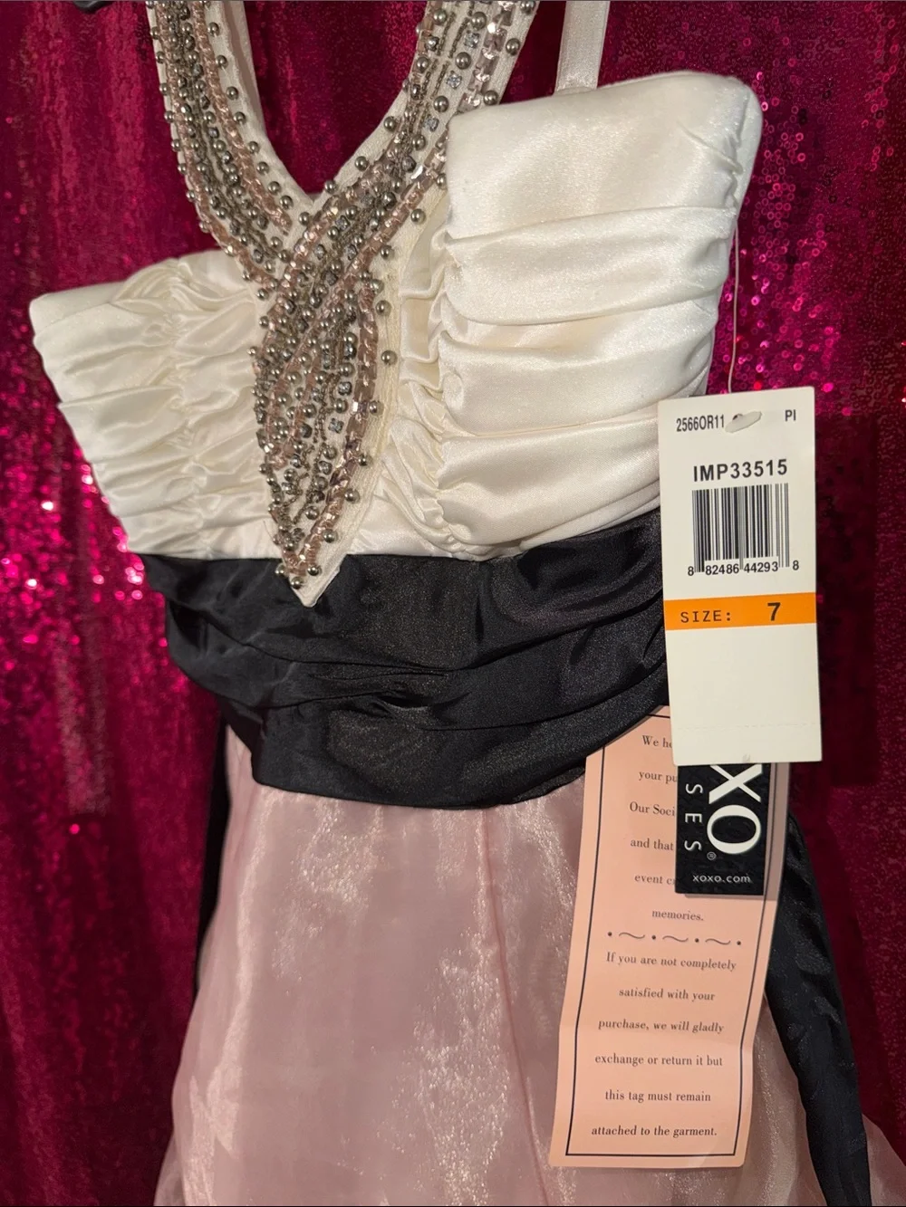XOXO elegant girls