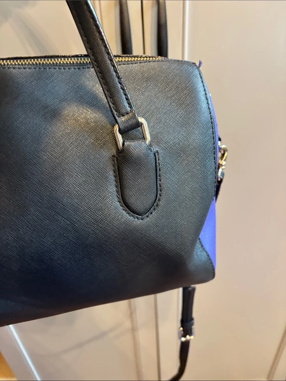 Kate Spade Laurel Way Glitter Crossbody