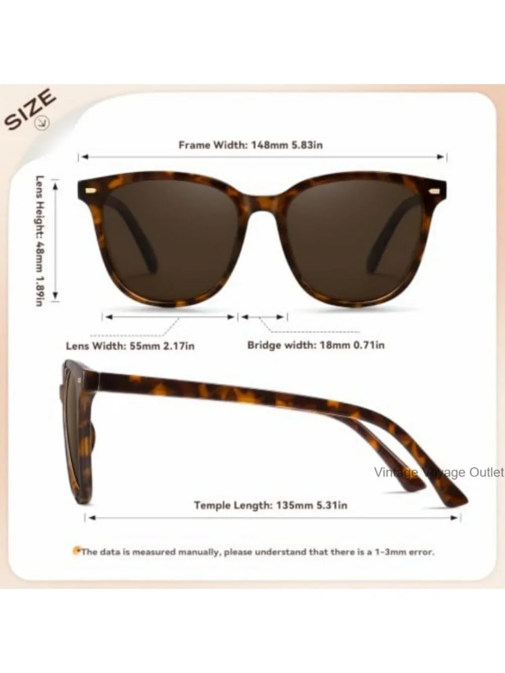 N/A retro polarized