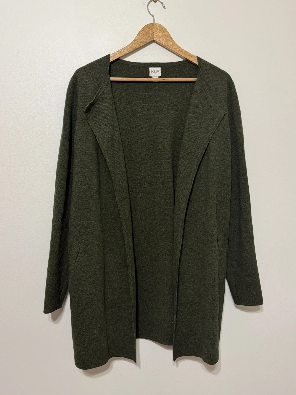 J. Crew great size