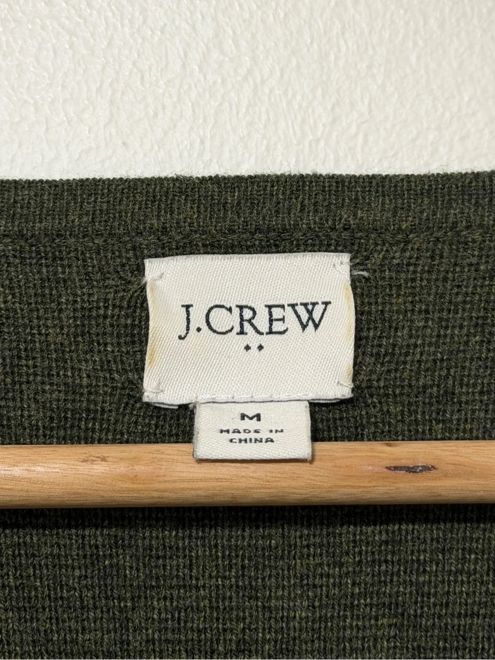 J. Crew great size