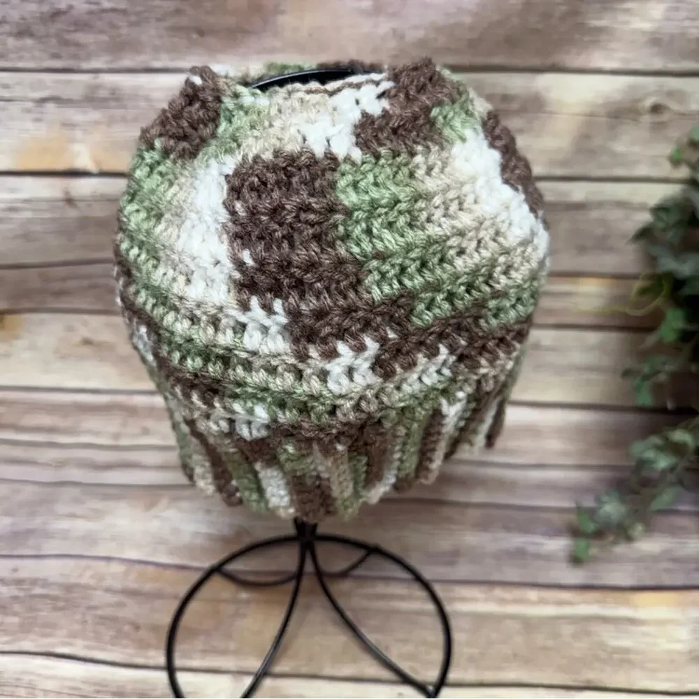 Handmade embrace outdoors