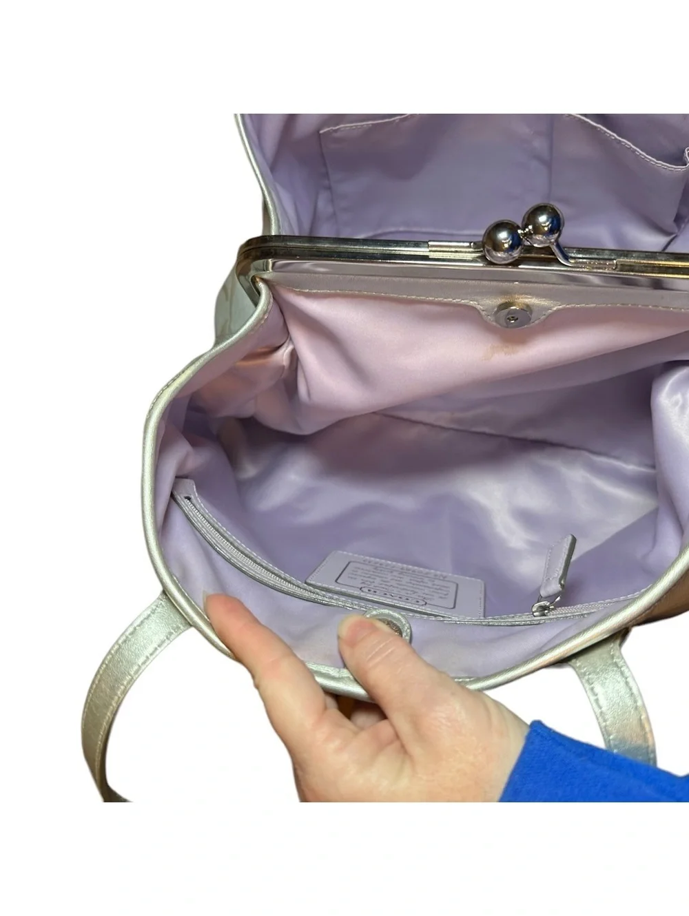 Coach large bag