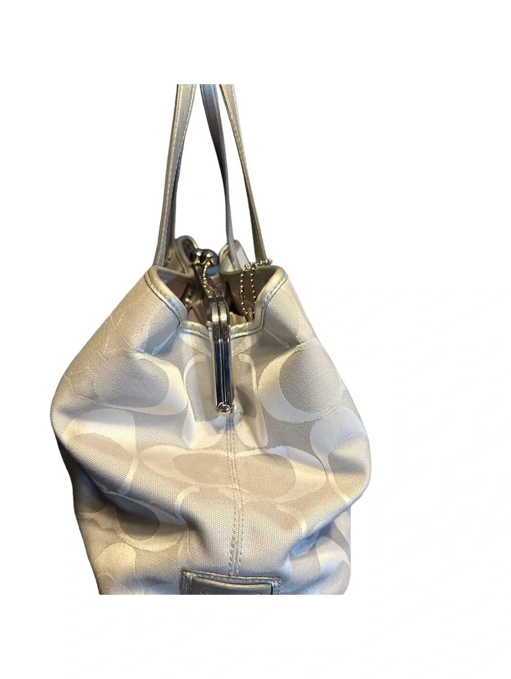 Coach large bag