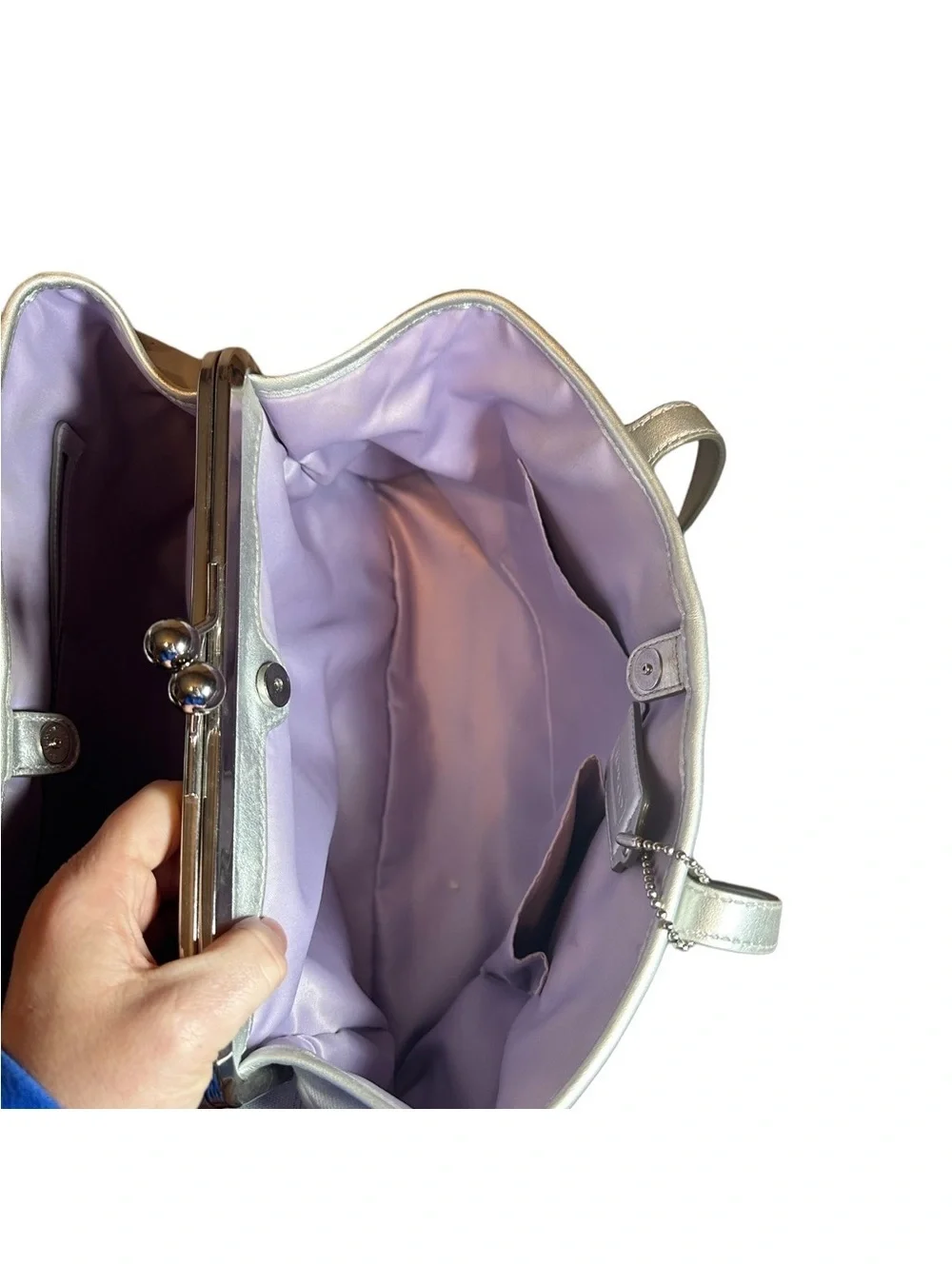 Coach large bag