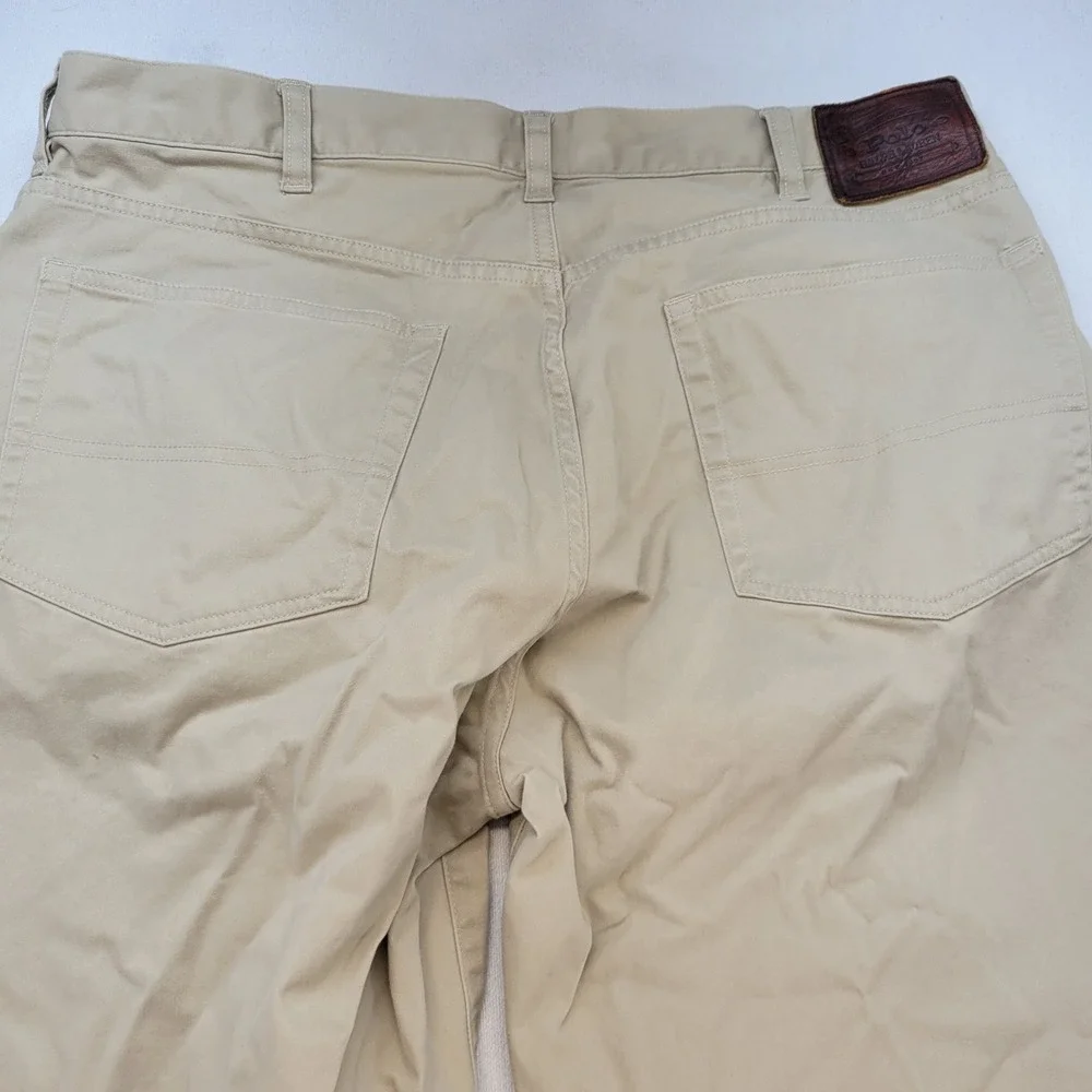 Polo Ralph Lauren measurements waist