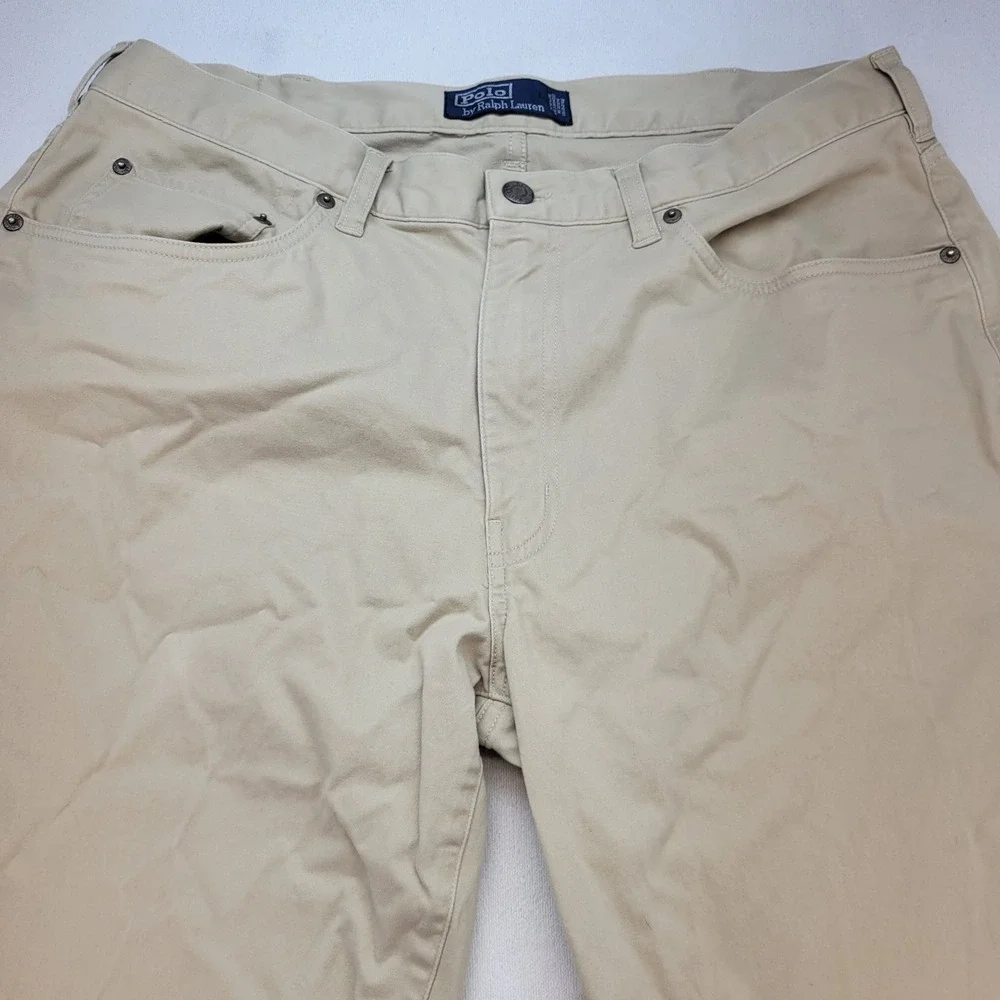 Polo Ralph Lauren measurements waist