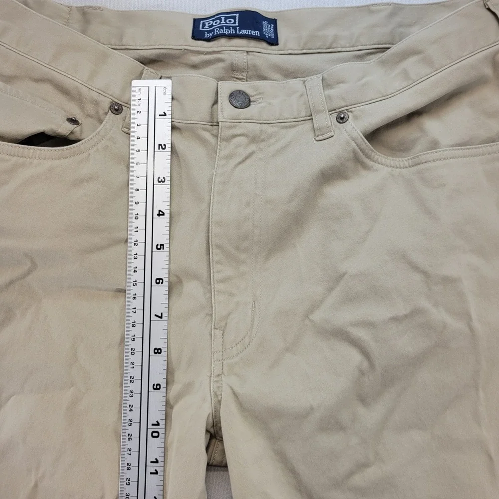 Polo Ralph Lauren measurements waist