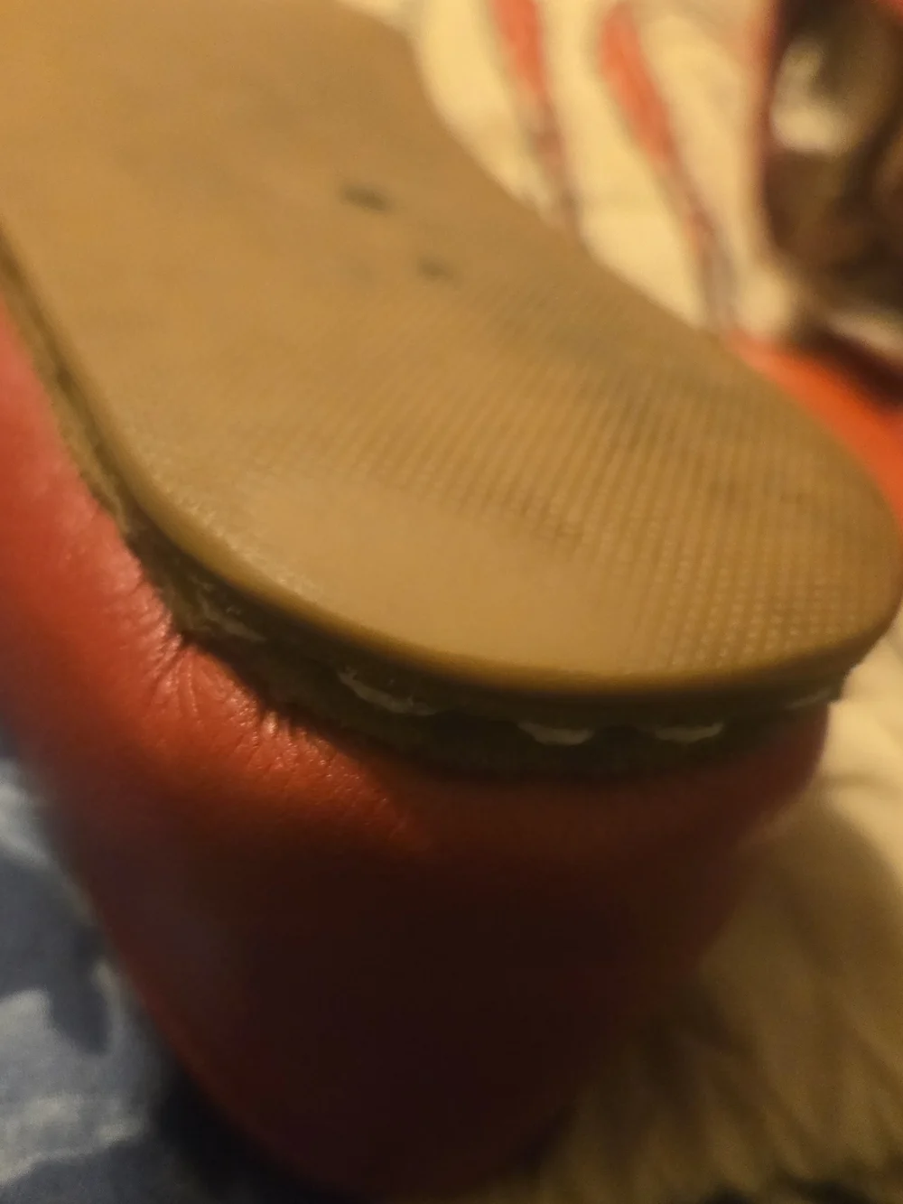 Sabah smooth leather